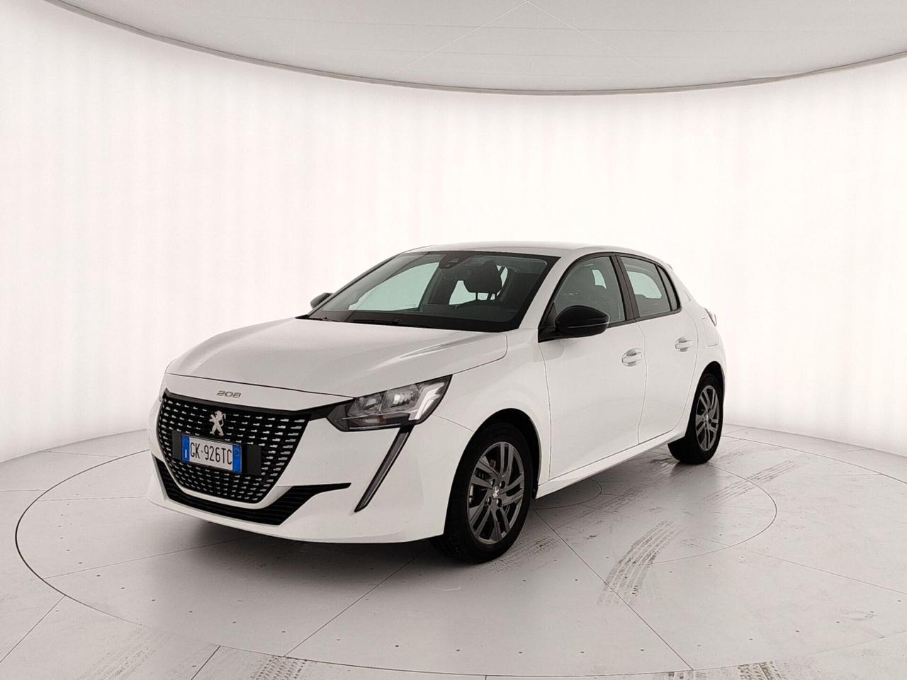 Peugeot 208 BlueHDi 100 Stop&Start 5 porte Active Pack