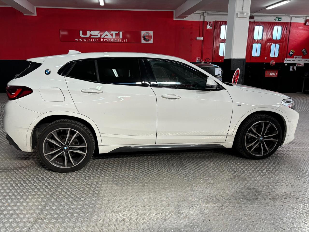 Bmw X2 sDrive18d Msport