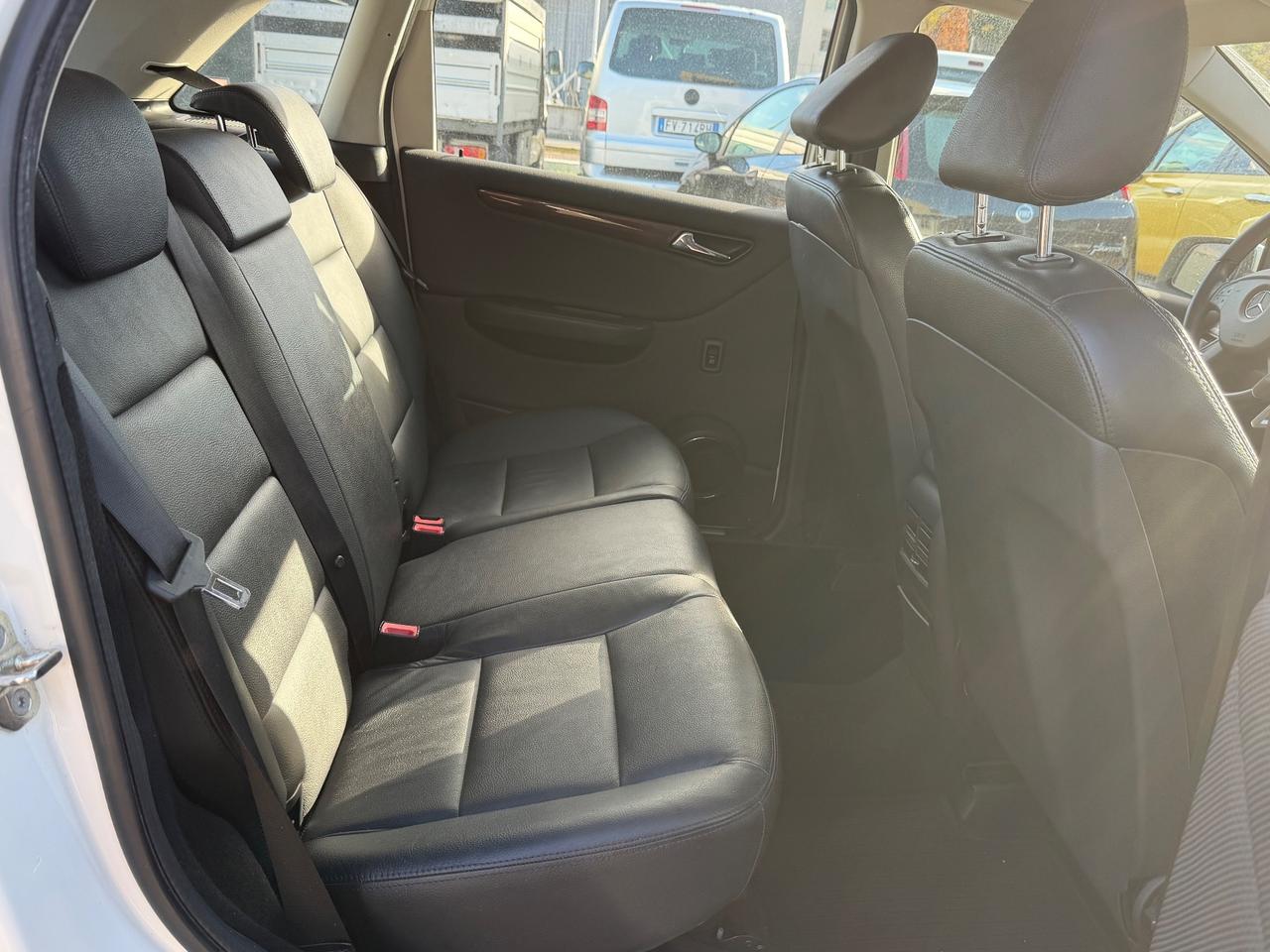 Mercedes-benz B 180 B 180 CDI Premium