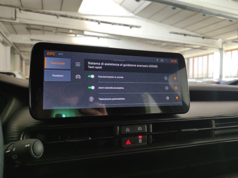 JEEP Avenger - Avenger 1.2 Turbo 100 CV MHEV Longitude