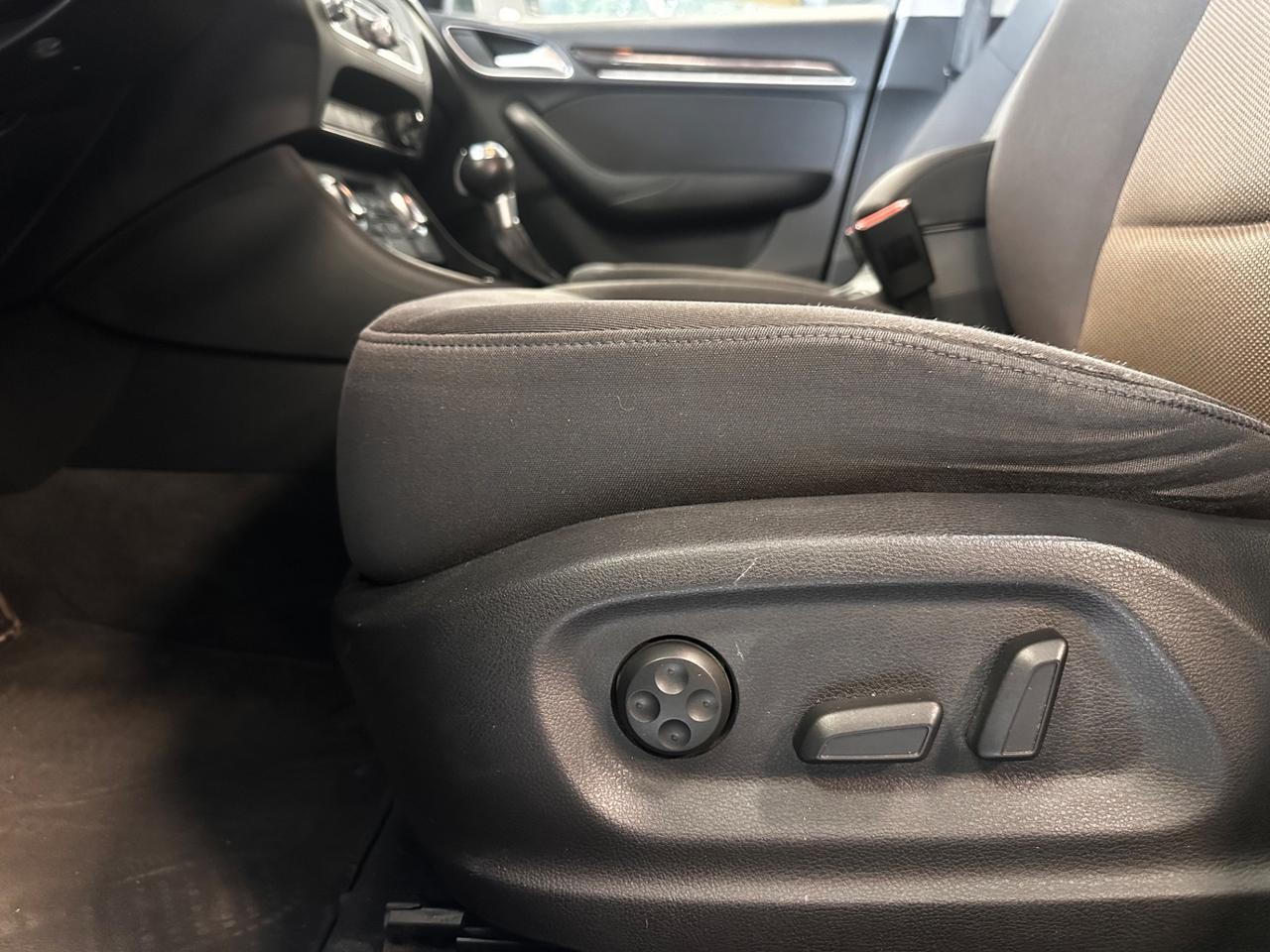 Audi Q3 2.0 TFSI 211CV quattro S tronic Advanced Plus