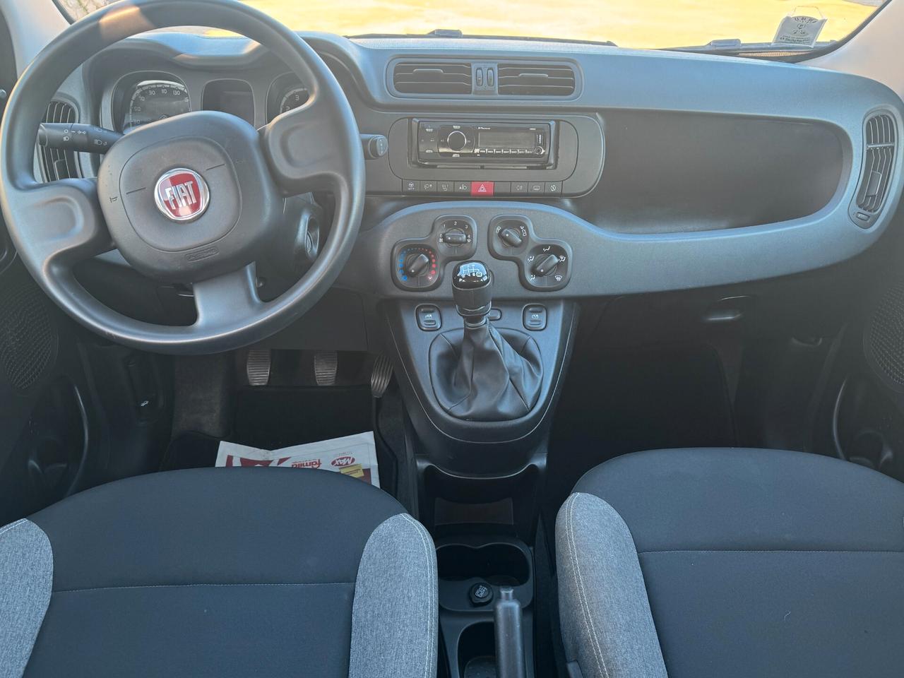 Fiat Panda 1.0 FireFly S&S Hybrid City Life