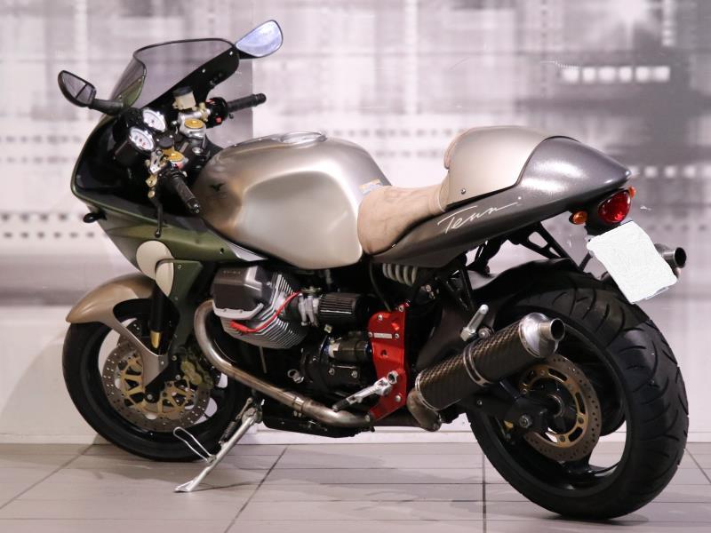 Moto Guzzi V11 Le Mans Tenni