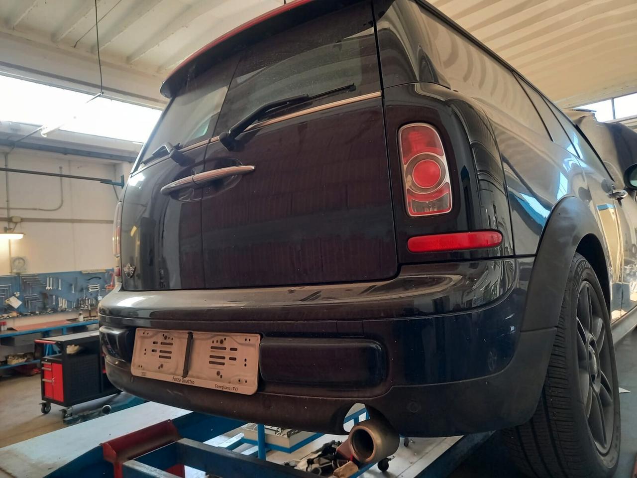 Mini Cooper Clubman Mini 1.6 16V Cooper D Clubman