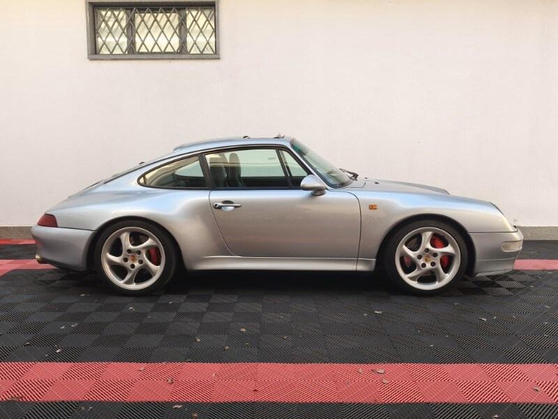 PORSCHE 911 (993) 911 3.6 biturbo cat...