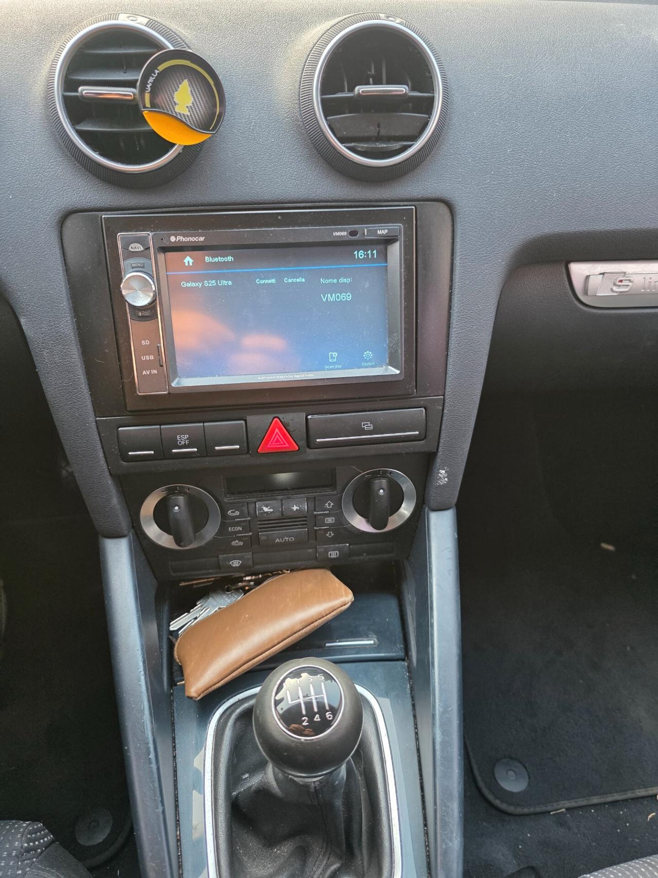 Audi A3 2.0 16V TDI quattro Ambition