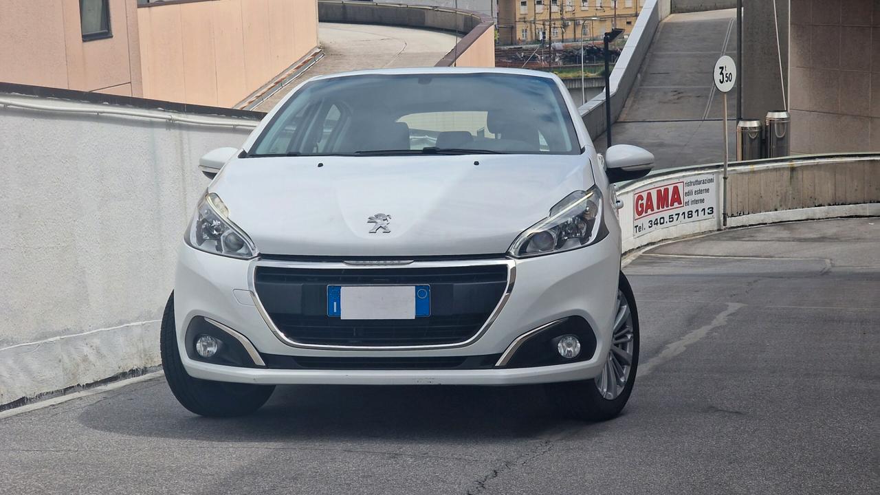 Peugeot 208 PureTech 82 5 porte Active