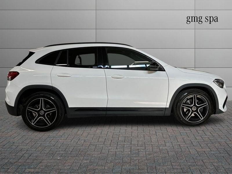Mercedes-Benz GLA 200 d Premium auto