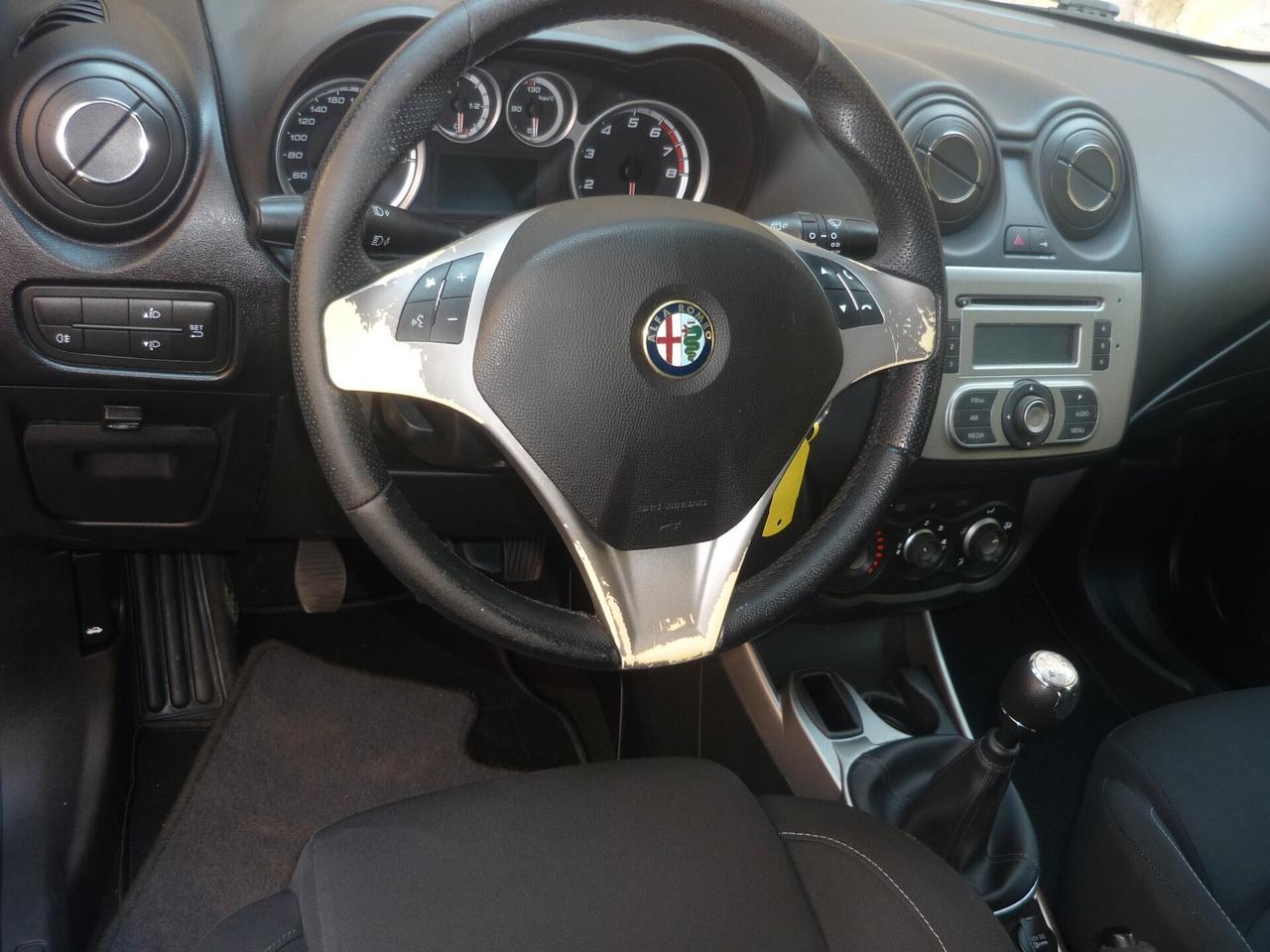 Alfa Romeo MiTo 1.4 70 CV 8V Progression