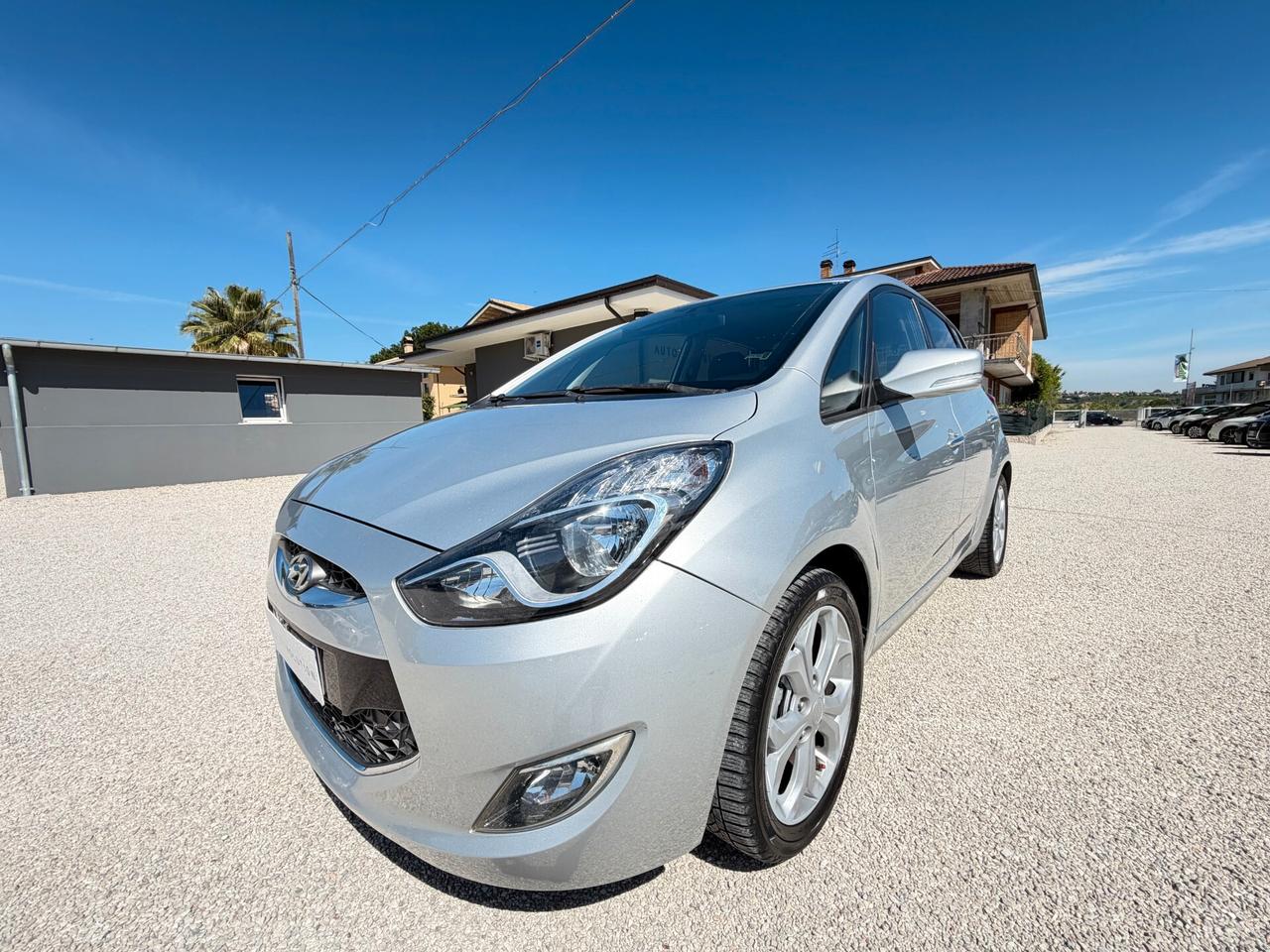 Hyundai iX20 1.4 CRDI 90 cv 160.962 km telecamera/pelle/