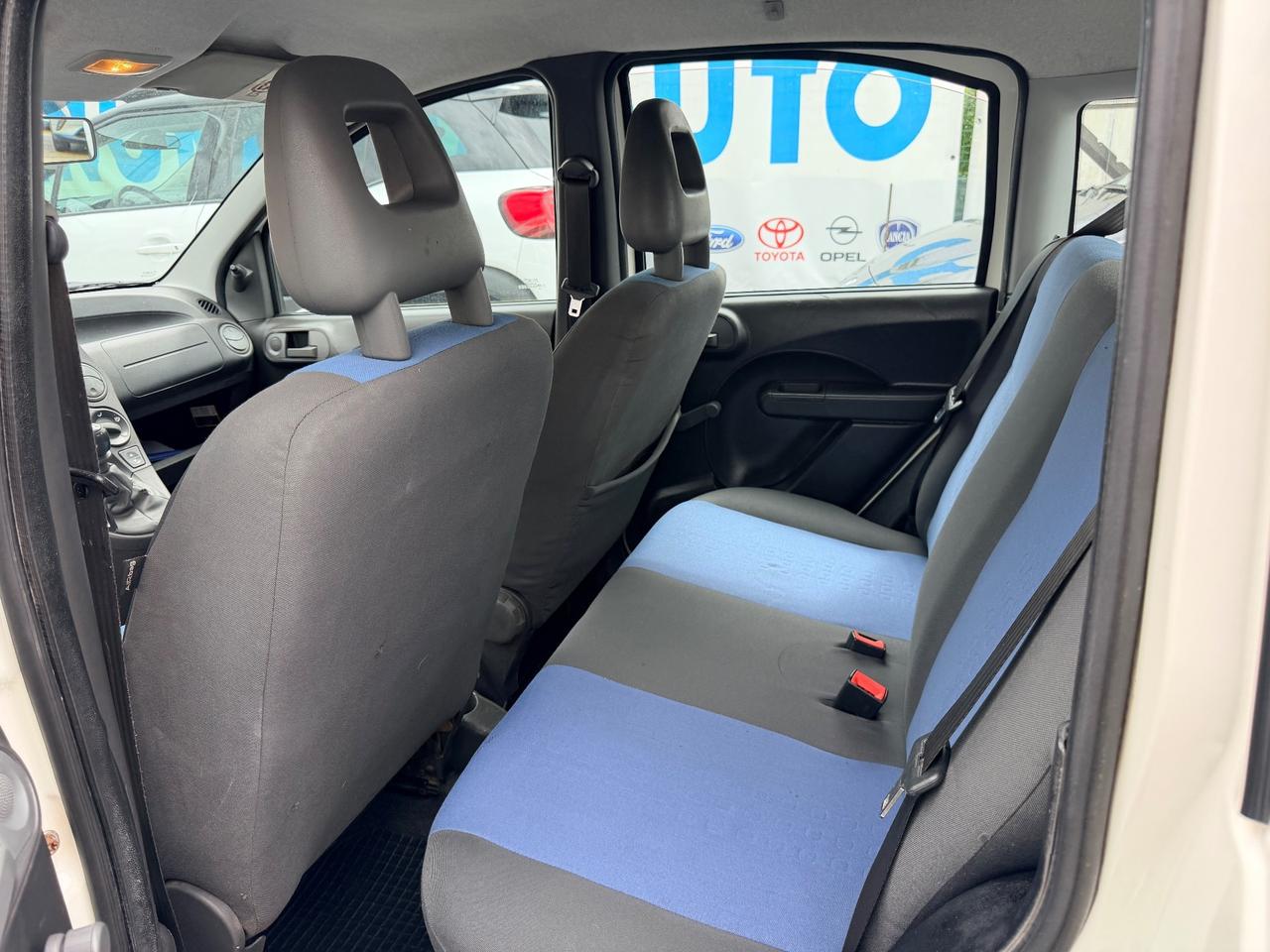 Fiat Panda 1.2 Dynamic