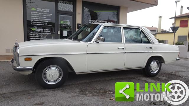 MERCEDES-BENZ 200 D18 ISCRIVIBILE ASI