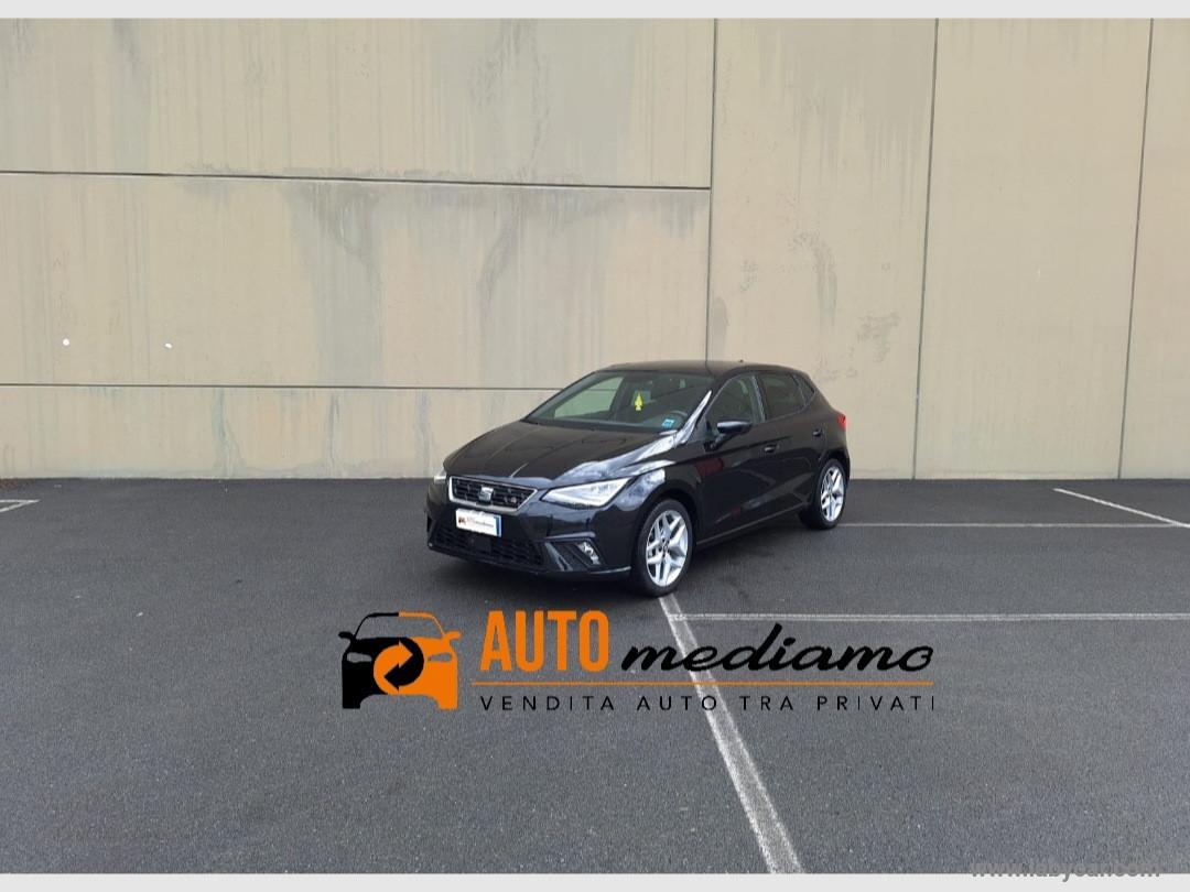 SEAT Ibiza 1.0 TGI 5p. FR