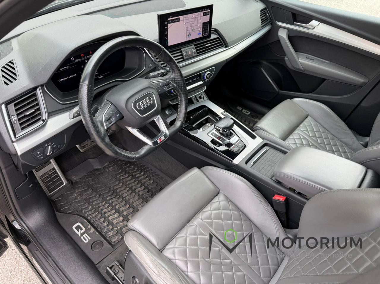 Audi Q5 Sportback 40 2.0 tdi mhev 12V S line Plus quattro s-tronic