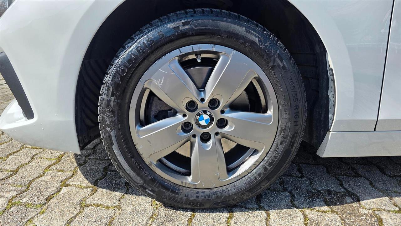 Bmw 116 116d 5p. Aut. Business Advantage