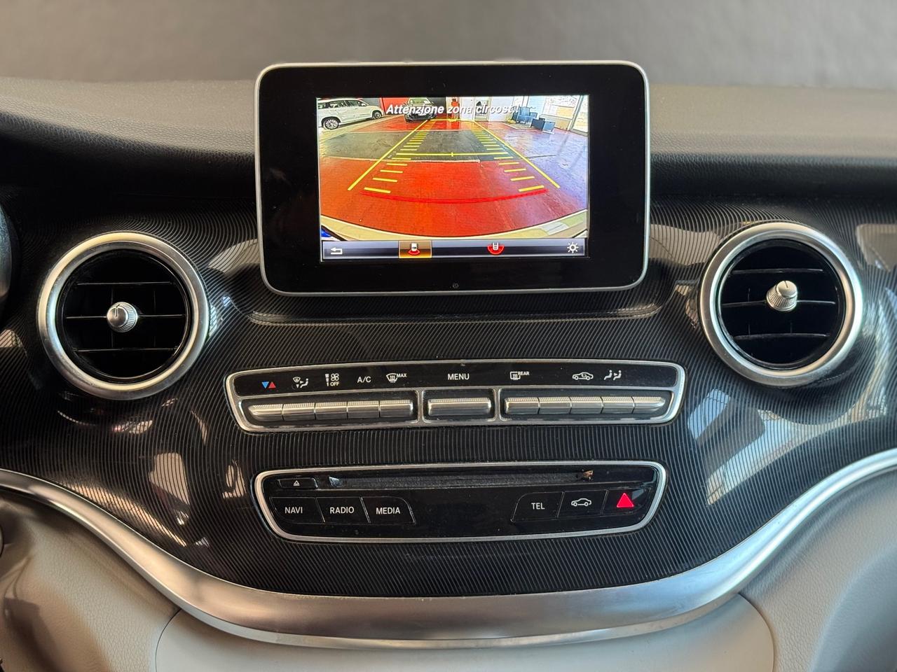 Mercedes-benz V 200 CDI Premium Long