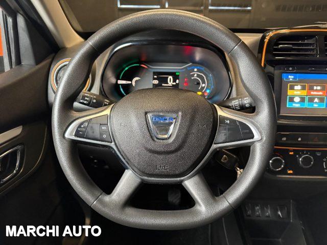 DACIA Spring Comfort Electric 45