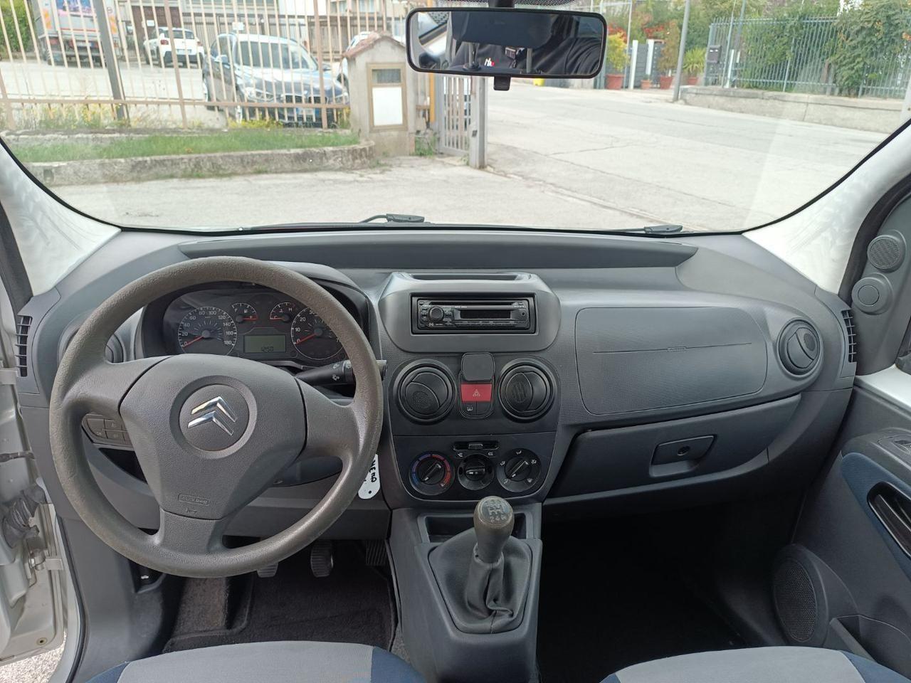 CITROEN Nemo 1.4 HDi 70CV Multispace