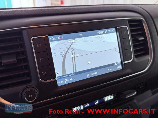 FIAT Scudo 2.0 BlueHDi 145 CV IRMSCHER 7 POSTI - PROMO -