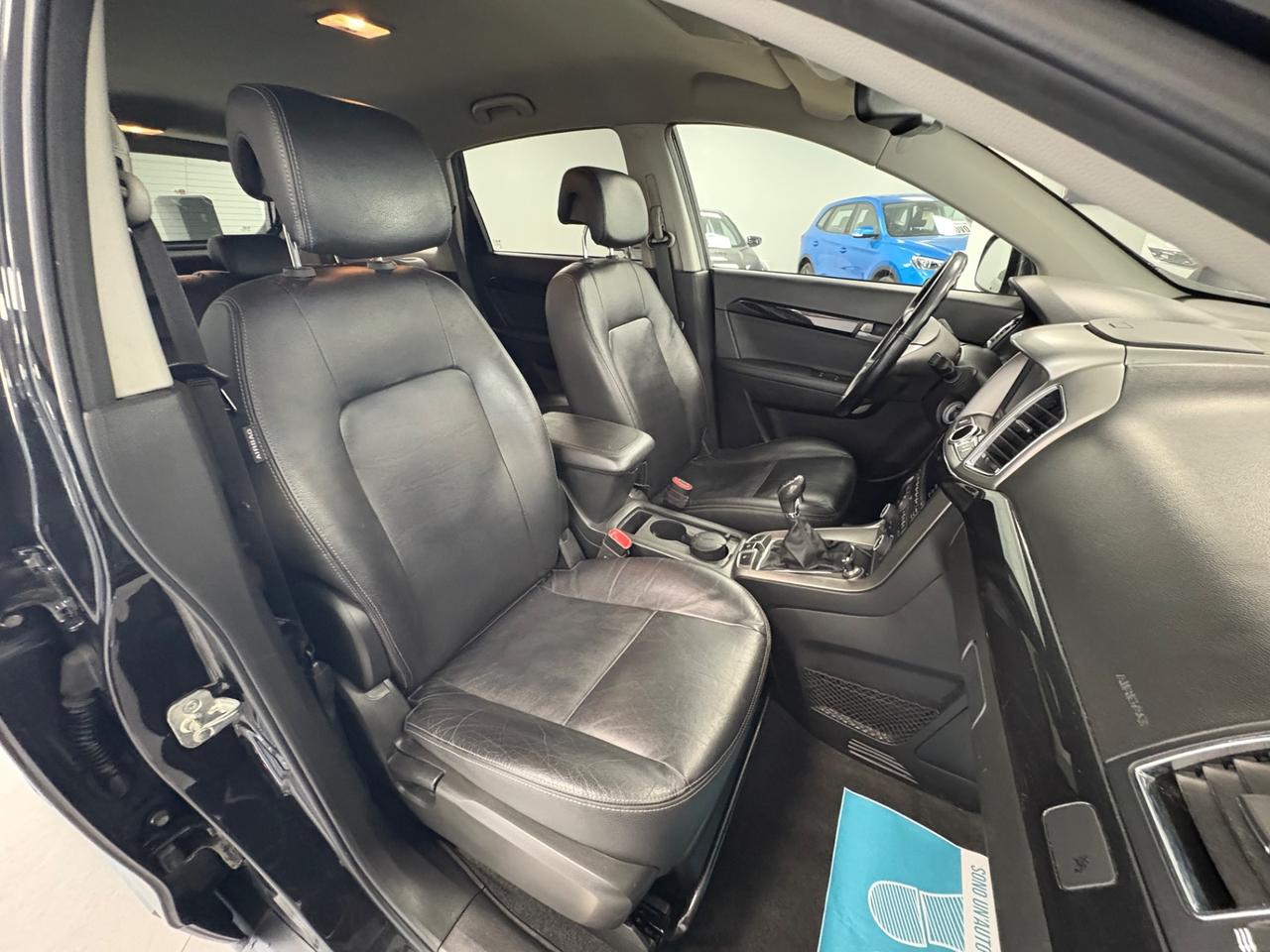 Chevrolet Captiva 2.2 VCDi 184CV 4WD LTZ