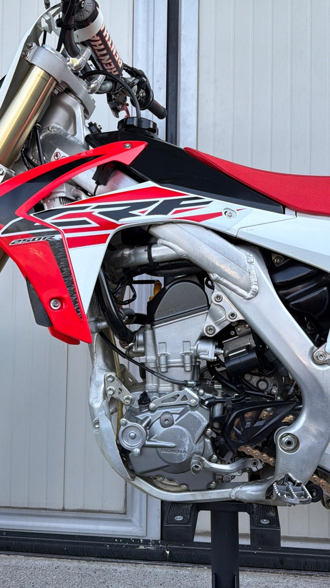 Honda CRF 250 R