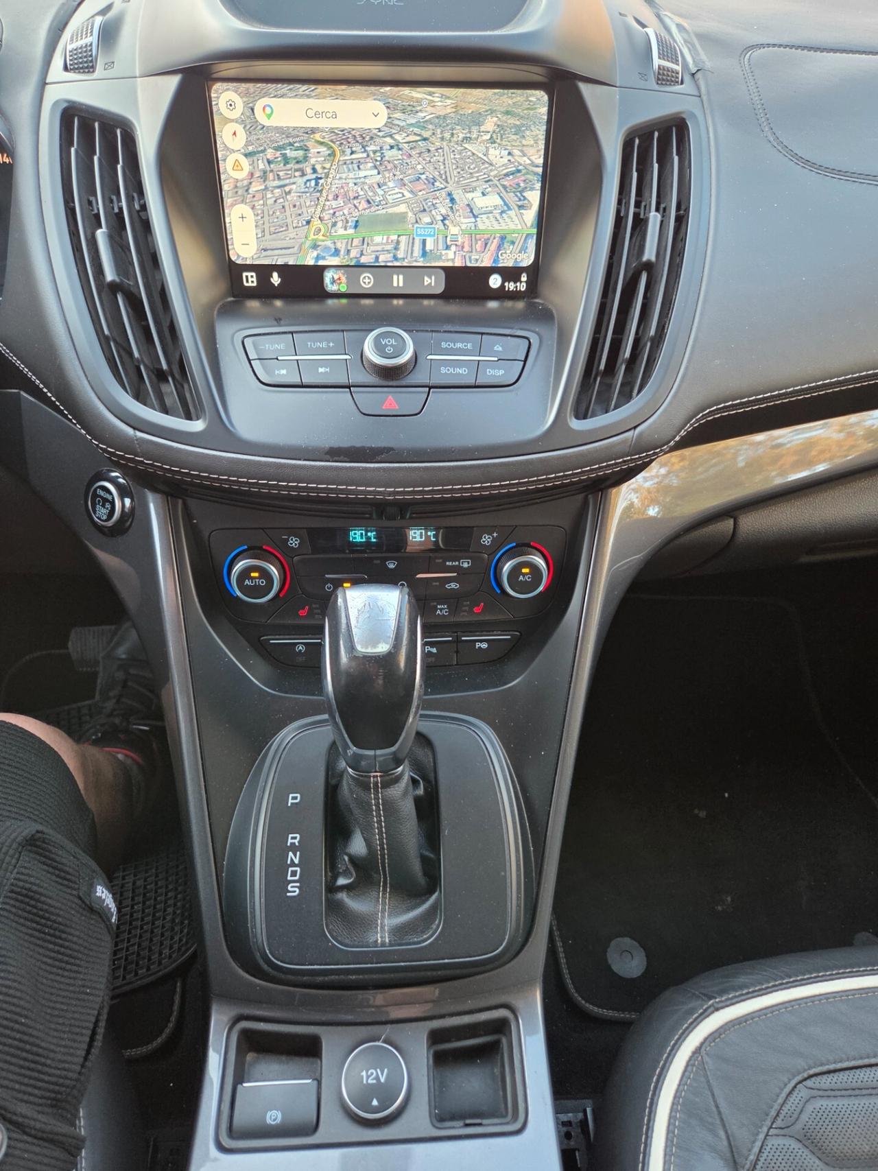Ford Kuga 2.0 TDCI 150 CV S&S 4WD Powershift Vignale