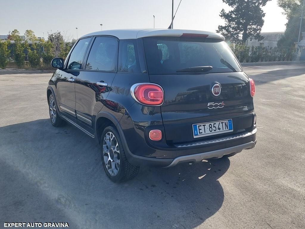 FIAT 500 L TREKKING FULL OPTIONAL