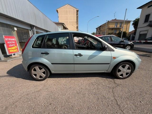 Ford Fiesta 1.4 16V 5p. NEOPATENTATI