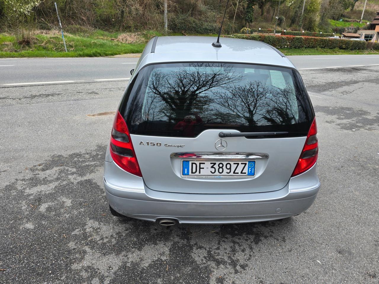 Mercedes-benz A 150 Coupé Avantgarde