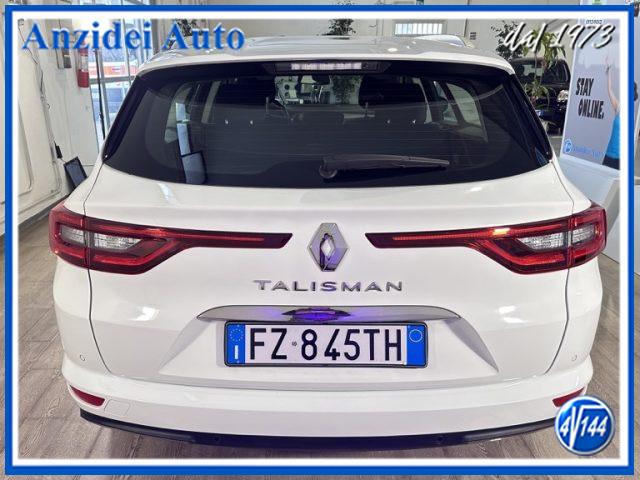 RENAULT Talisman Sporter Blue dCi 160 CV EDC Business