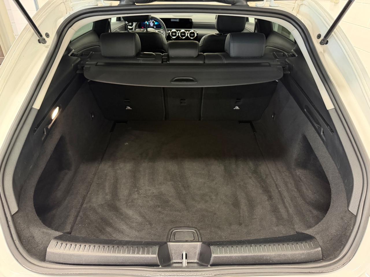 Mercedes-benz CLA 180 d Shooting Brake Executive