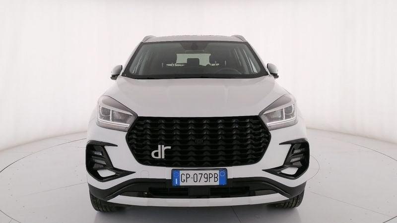 DR AUTOMOBILES dr 5.0 1.5 Gpl 114cv