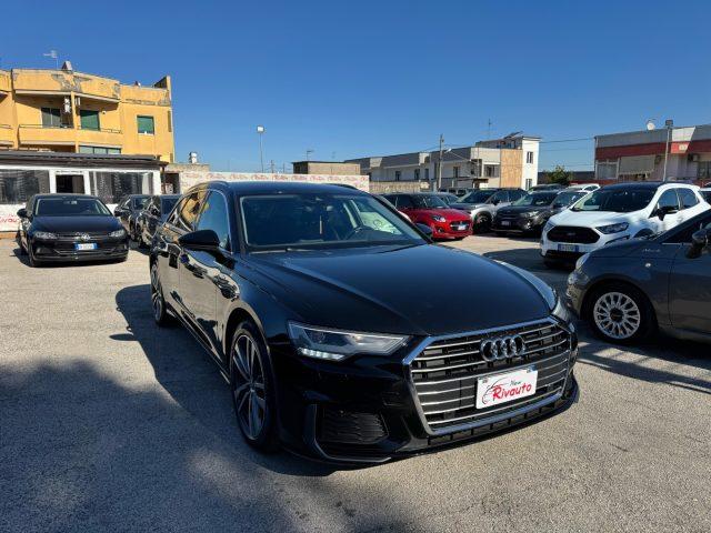 AUDI A6 Avant 40 2.0 TDI ultra S tronic S-Line D