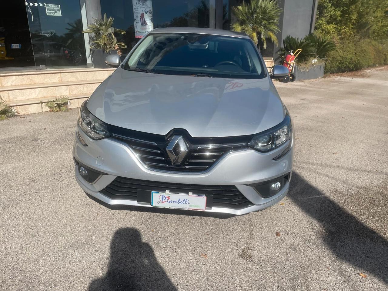 Renault Megane Mégane dCi 8V 110 CV Energy Bose NEOPATENTATI AUTOM.