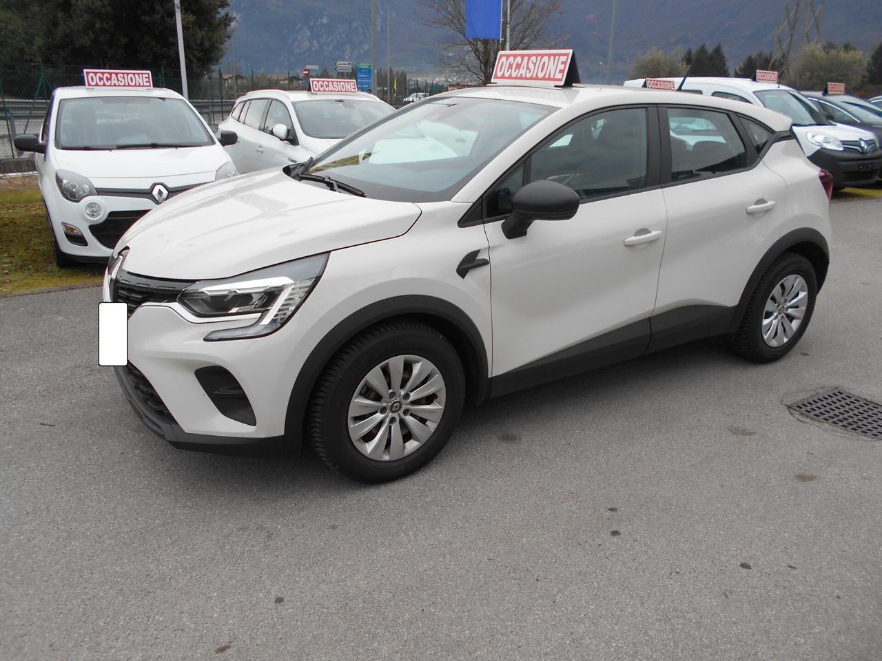 Renault Captur TCE 100 LIFE