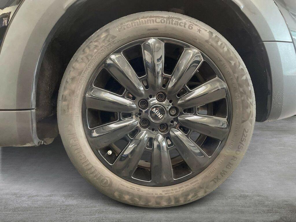 Mini Cooper D Countryman 2.0 TwinPower Turbo Cooper D