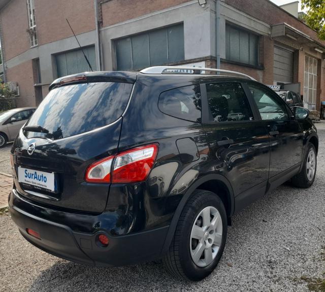 NISSAN Qashqai+2 Visia