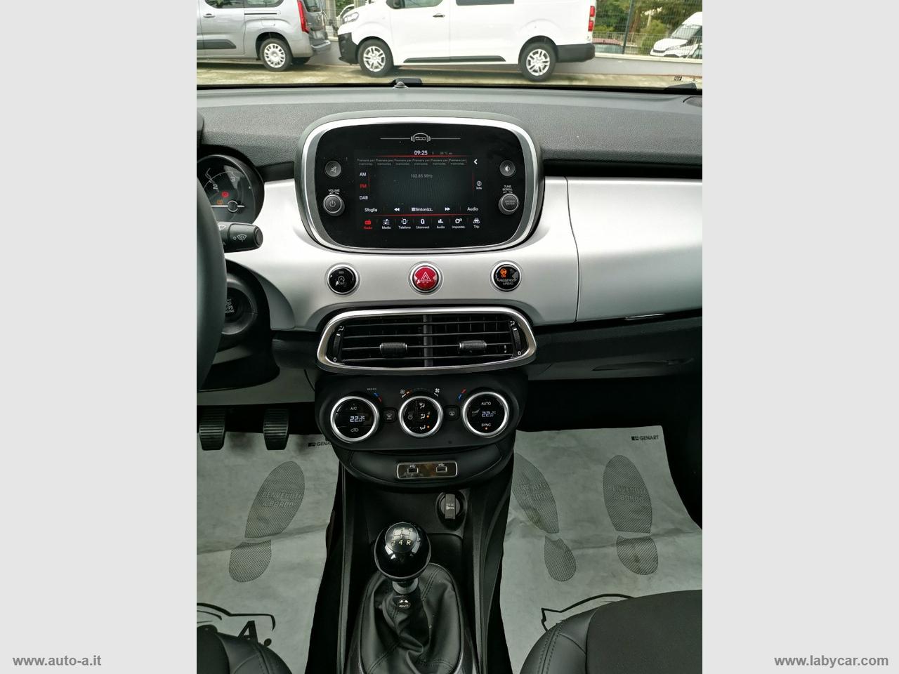 FIAT 500X 1.3 M.Jet 95 CV Connect