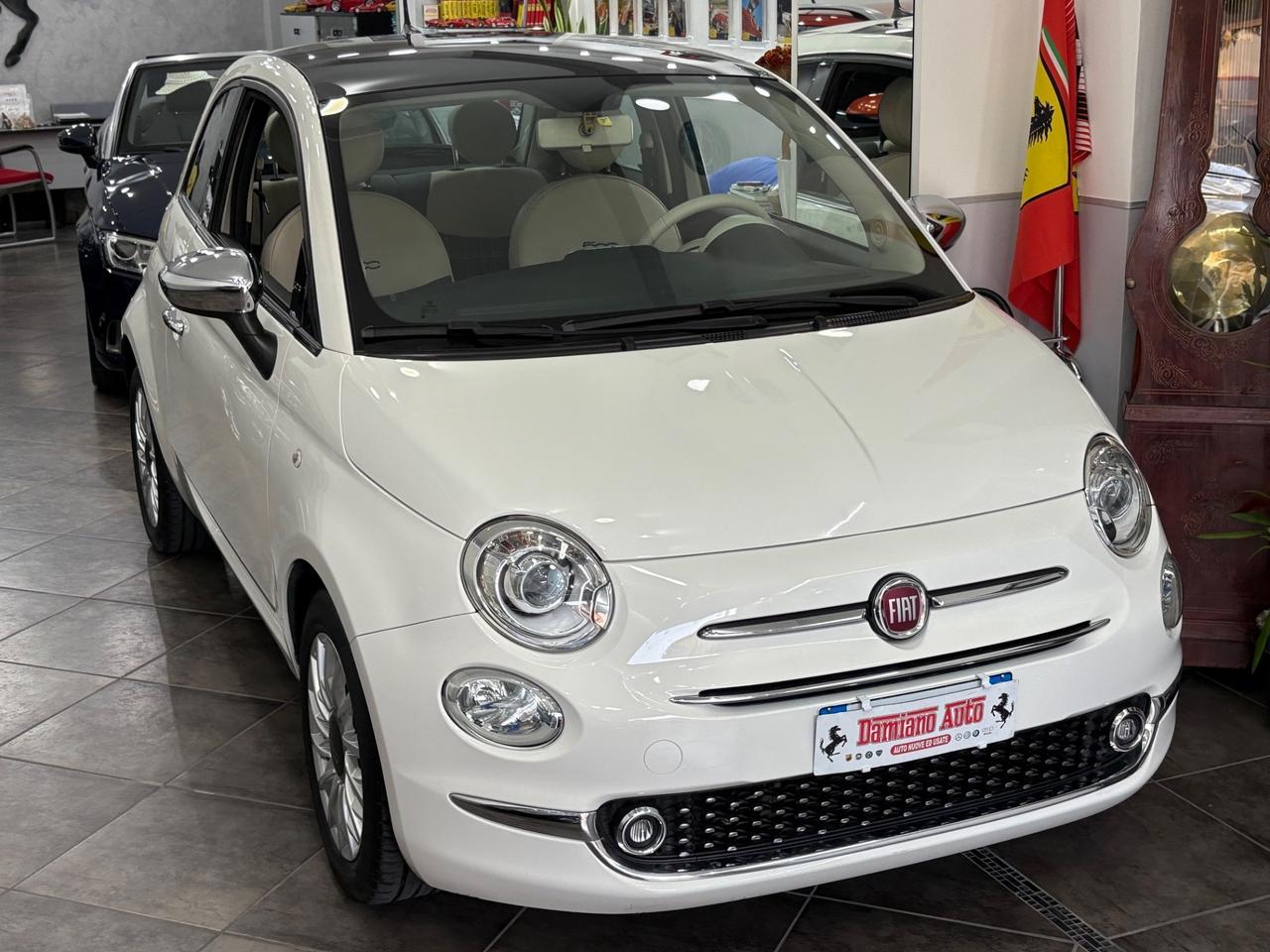 Fiat 500 1.3 MJT 95 CV Lounge FULL/LED/NAV