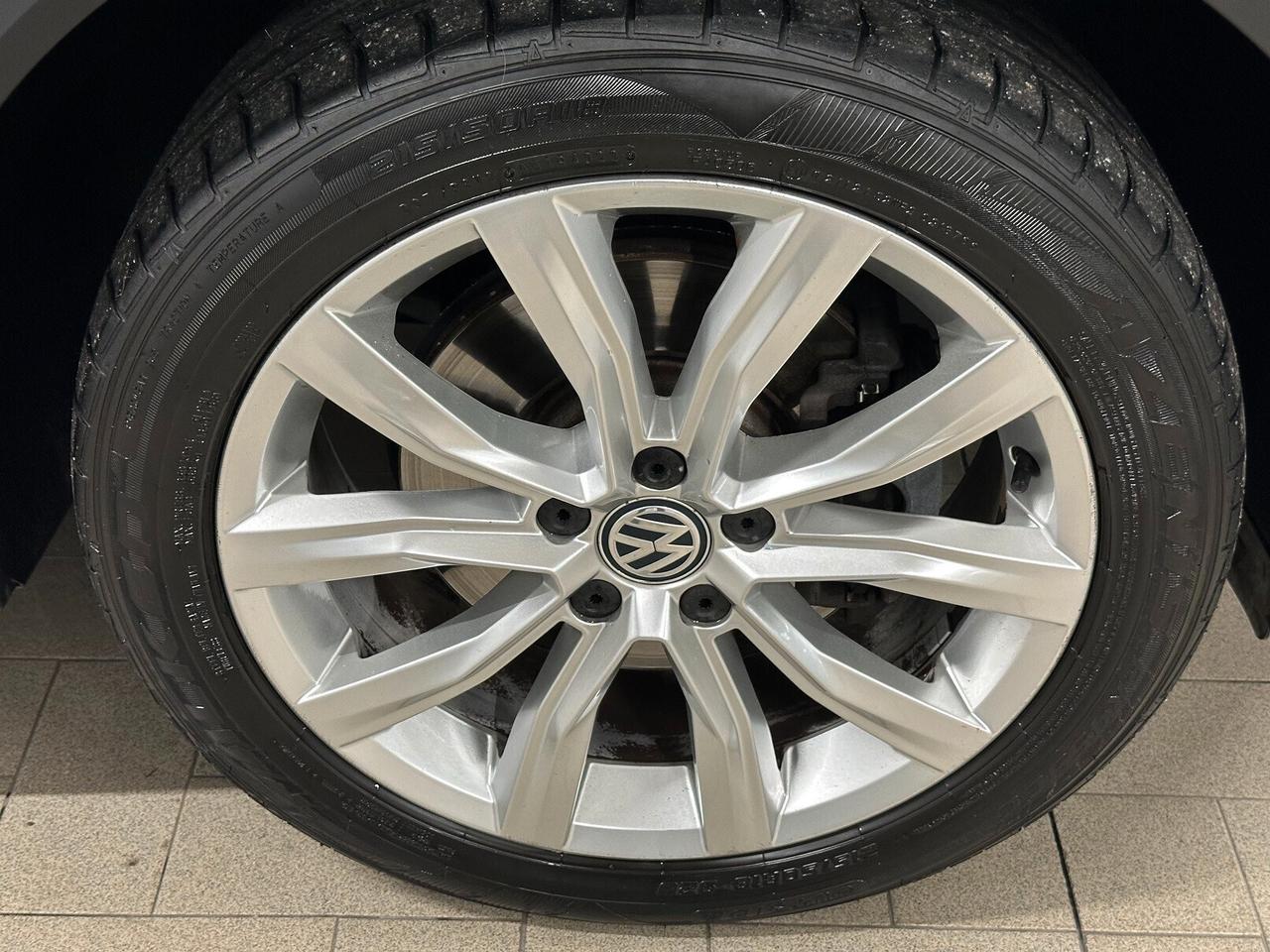 Volkswagen T-Roc 2.0 TDI SCR 4MOTION Style BlueMotion Technology