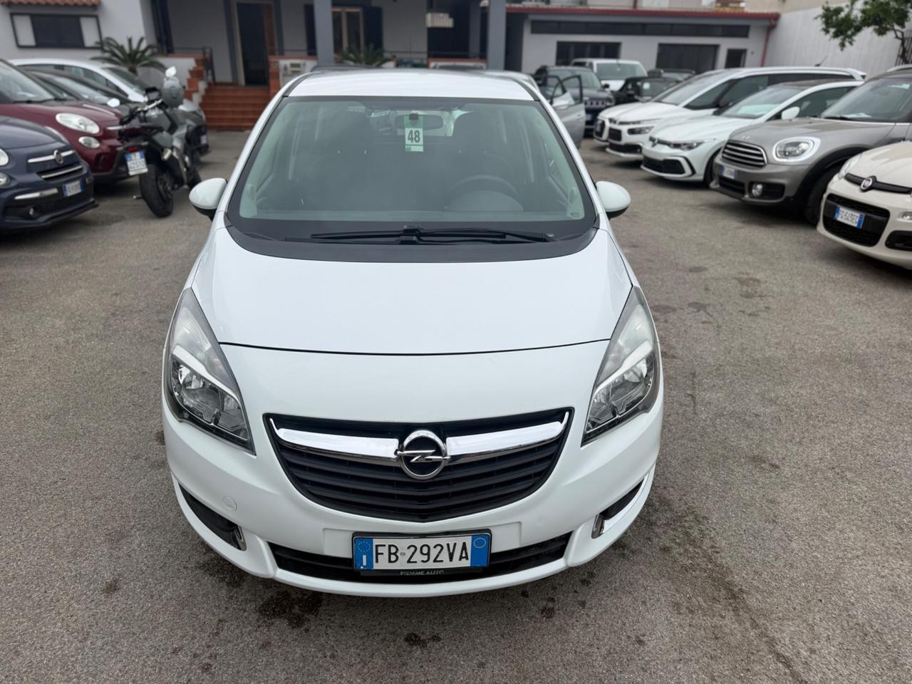 Opel Meriva 1.4 Turbo 120CV GPL Tech Elective GPL RINNOVATO