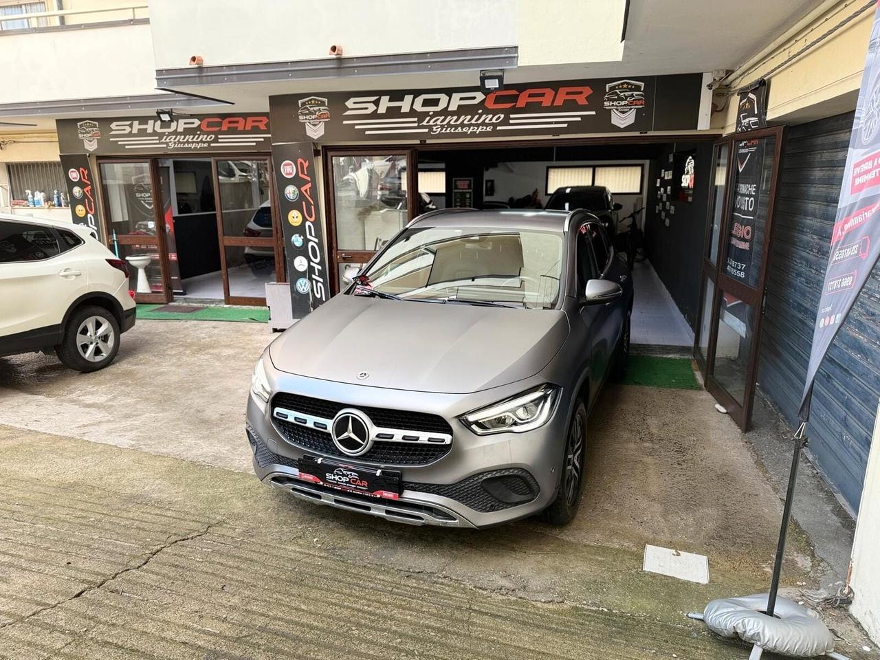 Mercedes-benz GLA 200 d Automatic Sport Plus