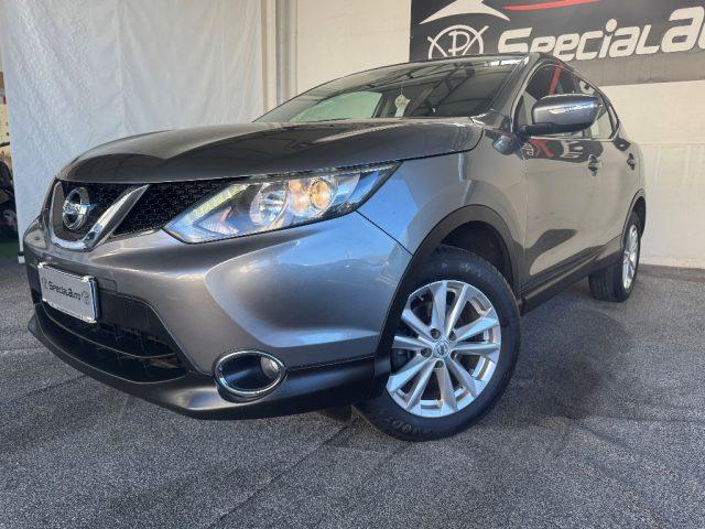 NISSAN Qashqai 1.5 dCi 84000km