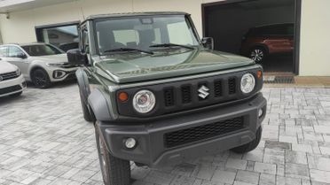 SUZUKI JIMNY TOP 4 POSTI 1.5 BENZINA 4X4 RIDOTTE