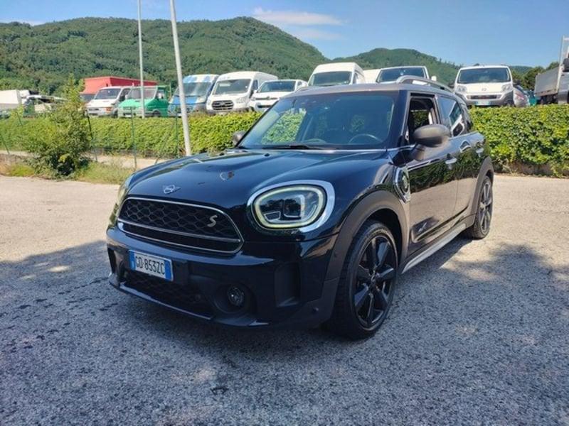 MINI Countryman Cooper S E ALL4 Business autom.