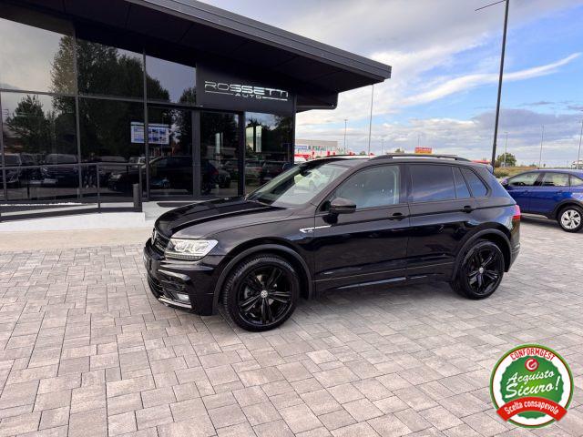VOLKSWAGEN Tiguan 2.0 TDI SCR DSG Sport R-Line
