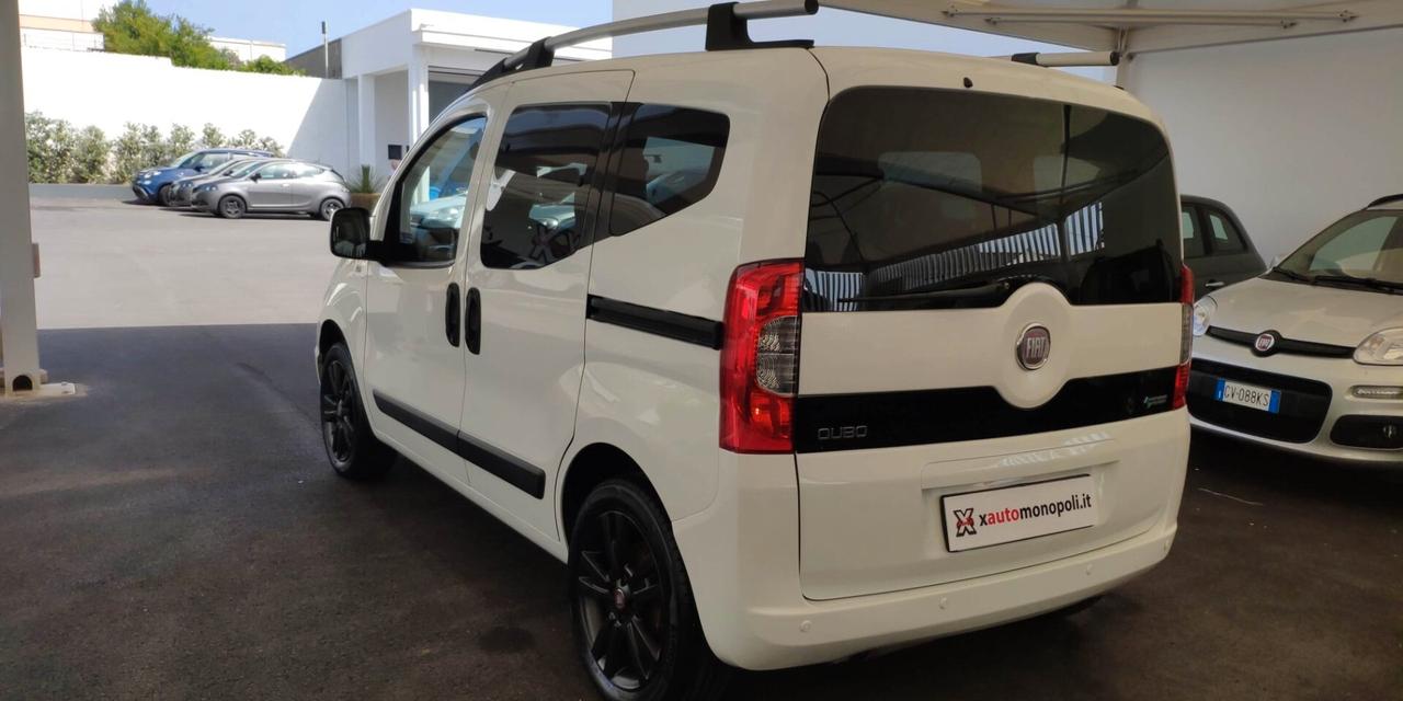 Fiat Qubo Metano 1.4 CC 77 CV