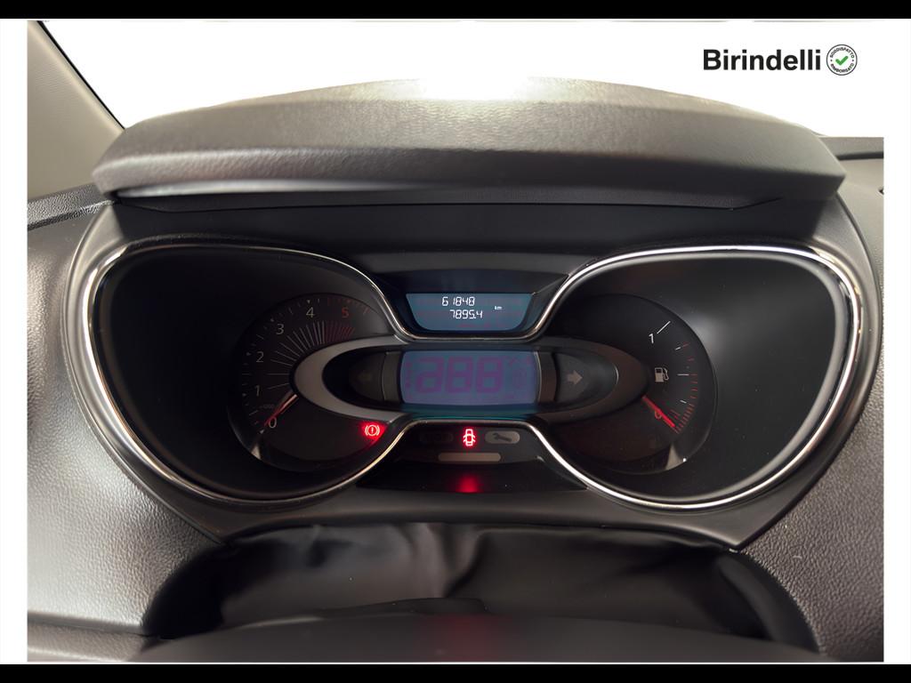 RENAULT Captur 1ª serie - Captur dCi 8V 110 CV Start&Stop Energy Intens