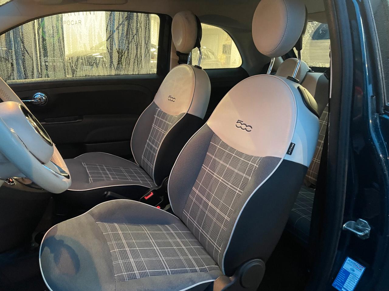 Fiat 500 1.2 Lounge PREZZO REALE