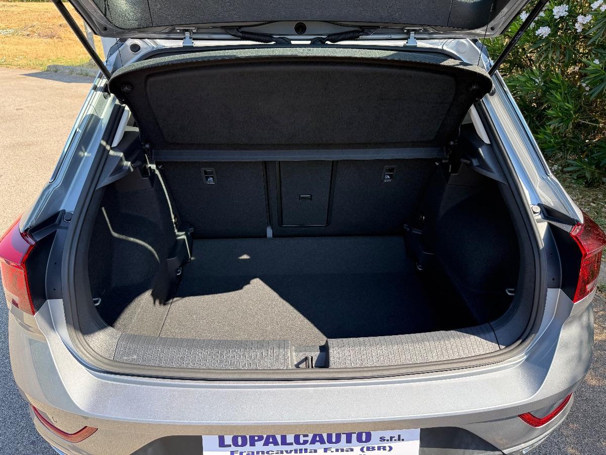 VOLKSWAGEN - T-Roc - 1.0 TSI Style